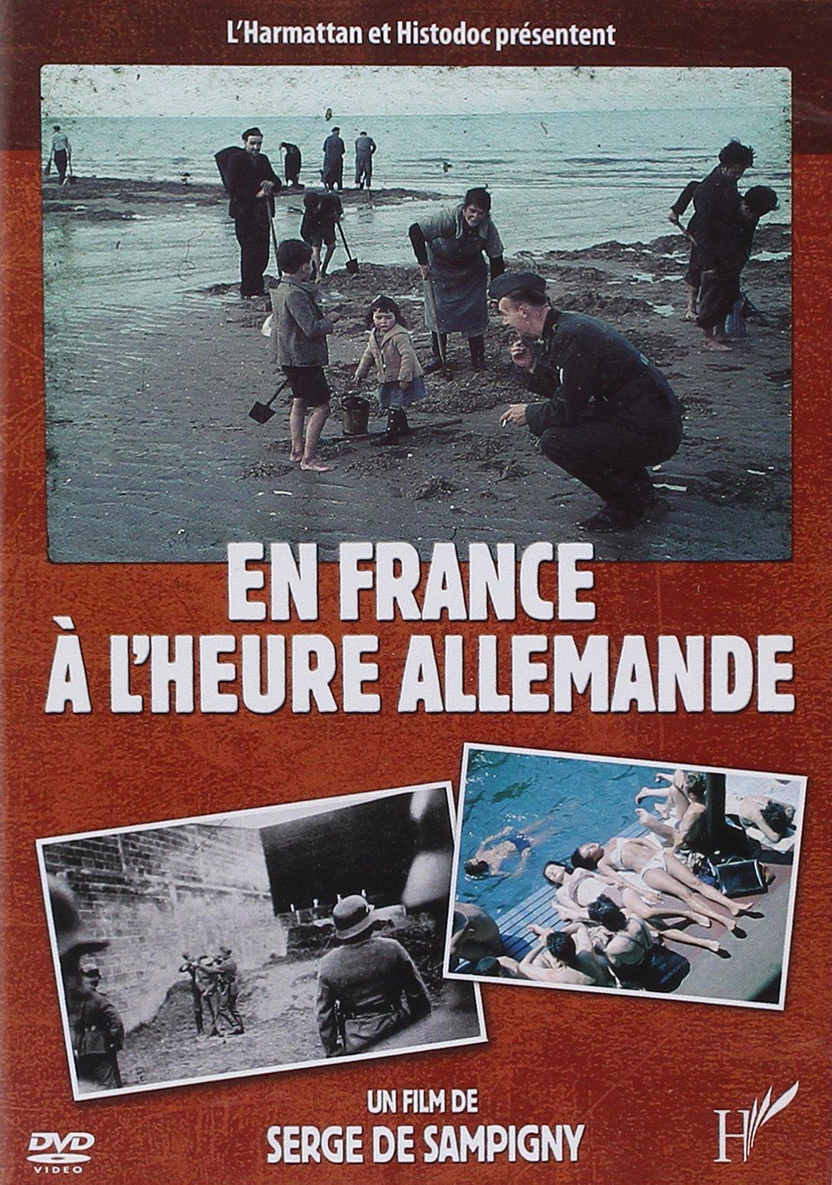Acheter DVD en France a l'Heure Allemande État correct - 31,12 € DVD en France a l'Heure Allemande État correct - reconditionné disponible sur Label Emmaüs